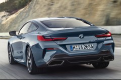 BMW 8 sērija G15 Kupeja 2018 - 2022 foto 7